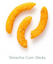 1/32 LB Sriracha Corn Sticks product image